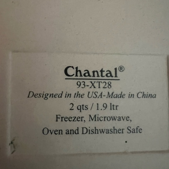 Christmas Dishes - Picture 3 of 5